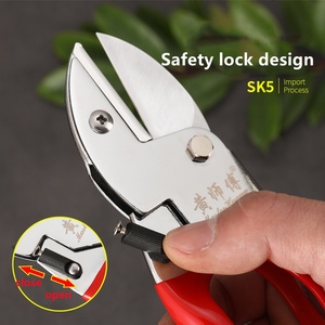 Sécateurs de jardin télescopiques industriels multifonctionnels avec poignée ergonomique et lame en métal - Meilleur <span class=keywords><strong>prix</strong></span> - Product Image 4