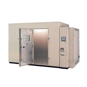 Équipements électroniques de machine électronique d'OEM de Cabinets à température constante (et d'humidité) de chambre environnementale de plain-pied 3 ans