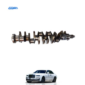 Original Used Engine Crankshaft For <b>Rolls</b>-Royce Ghost 2005-2017 11218650771 Dismantled Auto Spare Parts - Product Image 5
