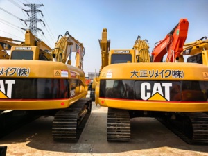 Excavatrice CAT 320CL d'occasion, performances fiables, engin lourd Cat320CL, prix avantageux en promotion. - Product Image 3