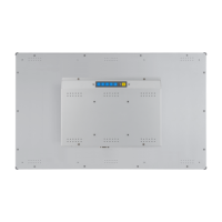 PC industriel 21,5 pouces RK3566 Android 11 Full HD avec écran tactile capacitif, ordinateur embarqué HMI pour l'automatisation industrielle