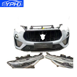 Conjunto completo de parachoques delantero <span class=keywords><strong>Maserati</strong></span> Levante Trofeo Sport, repuesto para <span class=keywords><strong>modelos</strong></span> de los <span class=keywords><strong>modelos</strong></span> de la marca <span class=keywords><strong>Maserati</strong></span>, en stock - Product Image 1