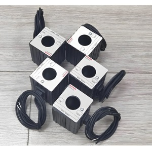 วาล์วโซลินอยด์ Bucher รุ่น Emdv-10-N-3B-0-24Dg 24V DC วาล์วควบคุมการไหลแบบปลดแรงดันลมเพื่อความปลอดภัย - Product Image 2