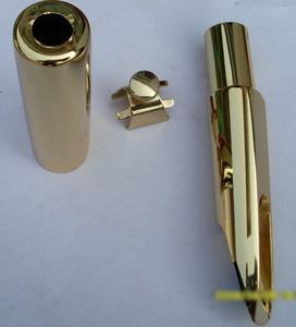 <span class=keywords><strong>Boquilla</strong></span> de saxofón barítono de Metal - Product Image 3