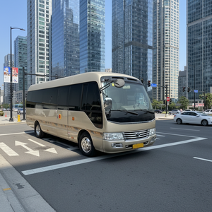 Autobús Usado de 20 Plazas, Manual, Gasolina, Euro 4, Año 2017, en Venta - Product Image 1
