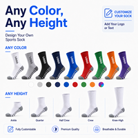Chaussettes de sport unisexes confortables et respirantes, chaussettes de basketball, chaussettes de course, chaussettes de sport en coton tricotées mi-tube, logo personnalisé