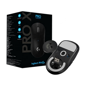 <span class=keywords><strong>Logitech</strong></span> gpw เมาส์เ<span class=keywords><strong>ล</strong></span>่นเกมไร้สาย <span class=keywords><strong>G</strong></span> <span class=keywords><strong>Pro</strong></span> <span class=keywords><strong>x</strong></span> <span class=keywords><strong>superlight</strong></span> เจเนอเรชั่นสอง, น้ำหนักเบามาก, 25,600 dpi, ใช้ได้กับ PC /mac - Product Image 4