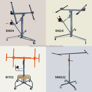 Lève-plaques <span class=keywords><strong>de</strong></span> plâtre pour cloisons sèches, machine <span class=keywords><strong>de</strong></span> levage <span class=keywords><strong>de</strong></span> panneaux en acier pour la fabrication <span class=keywords><strong>de</strong></span> tôles et <span class=keywords><strong>de</strong></span> plaques <span class=keywords><strong>de</strong></span> plâtre - Product Image 2