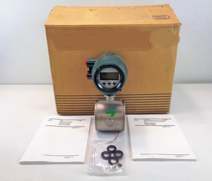 Nuevo Medidor de Flujo Magnético Yokogawa AXG100 AXG125 AXG150 ADMAG Serie TI AXG100-GG000BE2AV214B - Product Image 3