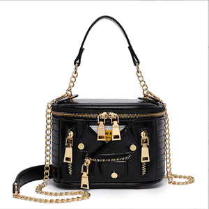 יוקרה מעיל תיק קוריאני אופנה 2022 שרשרת זהב ייעוד יד <span class=keywords><strong>Bages</strong></span> נשים אופנתי חדש עיצוב המוצ 'ילה ערב שקיות מצמד - Product Image 1