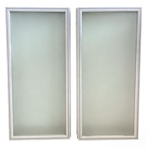 Commercial Use Air Double-Temperature Refrigerated Glass <b>Door</b> Automatic Defrost <b>for</b> Supermarket Storing Vacuum Packed Marinated - Product Image 4
