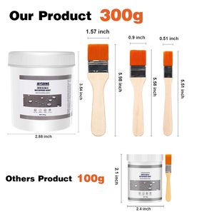 21 OZ (600g) Jaysuing Scellant Invisible <span class=keywords><strong>Imperméable</strong></span> <span class=keywords><strong>Revêtement</strong></span> <span class=keywords><strong>Transparent</strong></span> Anti-Pluie <span class=keywords><strong>Agent</strong></span> Anti-Fuite Résistant à l'Eau - Product Image 2