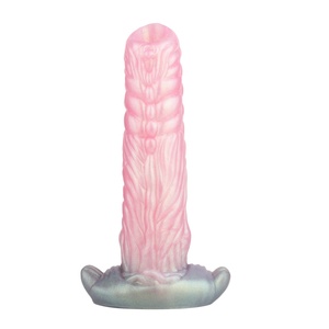 ของเล่นทางเพศแบบนุ่มสำหรับสอดใส่ทางทวารหนัก YOCY Ovipositor  ดิลโด  ถ้วยช่วยสำเร็จความใคร่  ลูกบอลช่องคลอด  จุกสอดก้น  เครื่องช่วยสำเร็จความใคร่  ขายส่ง - Product Image 6