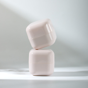 Tarro de Plástico Vacío con Tapa y Pulverizador, 5/15/20/30/50g, Color Rosa, para Crema para el Cuidado de la Piel y Esmalte de Uñas en Gel, Gran Venta - Product Image 1