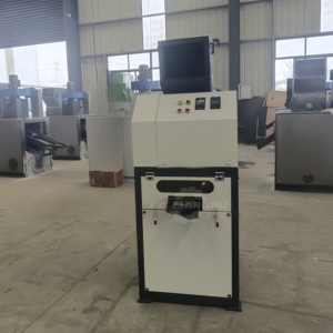 Granulateur de fil de cuivre mini le moins cher pour le recyclage des déchets de cuivre, machines de granulation de cuivre avec tamis vibrant - Product Image 2