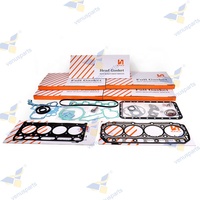 Kit de joint complet de moteur R2 adapté au jeu de joints de reconstruction de révision de moteur Diesel Maz-da avec R201-99-100A de joint de culasse