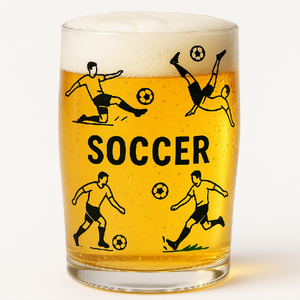 Verre de football Cadeau parfait <span class=keywords><strong>pour</strong></span> la Coupe du monde de football Idéal <span class=keywords><strong>pour</strong></span> refroidir les boissons tout en regardant <span class=keywords><strong>le</strong></span> grand match - Product Image 6