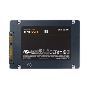Unidad de Estado Sólido SSD de 1 TB para 870 QVO, Interfaz para Computadora de Escritorio y Portátil, Accesorios de Disco Duro de 1 TB, Nuevo, 3.0 SSD 1 TB C - Product Image 2