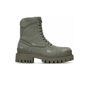 Extra punta redonda desgastada Unisex seguridad escalada senderismo Biker botas vestido Derbies zapatos algodón lona hombres huelga botas - Product Image 1