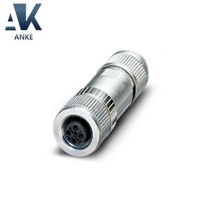 SACC-M12FSD-4Q SH - ขั้วต่อข้อมูล 1553611 - Product Image 1