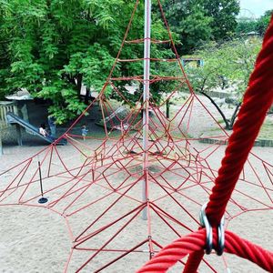 Équipements de parc d'attractions pour enfants, avec cordes, barrière de Sport, jeux en plein air, filet d'escalade, nouvelle collection - Product Image 3