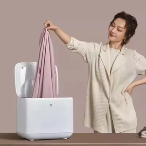 Nouvelle machine à laver Xiao Mi Mijia Mini 1Kg, connexion intelligente, stérilisation en profondeur et élimination des acariens - Product Image 5