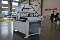 Mini routeur CNC 2,2 kW, routeur CNC 600 x 900 3040 6060 6012 6015 0609 4060 pour machine de gravure sur bois MDF