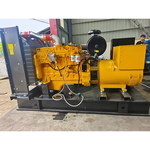 Générateurs intelligents triphasés 200/250/300 kVA, adaptés à l'usage industriel, hôtelier et agricole, groupes électrogènes silencieux disponibles - Product Image 1
