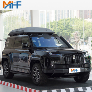 Nuovissimo BYD Yangwang U8 SUV di Lusso REEV Veicolo a Nuova Energia Alimentato <span class=keywords><strong>da</strong></span> un Range Extender Intelligente - Product Image 1