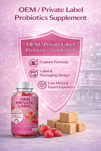 Gomitas Probióticas Vaginales de Alta Gama para el Equilibrio Hormonal Femenino, Apoyo para la <span class=keywords><strong>Salud</strong></span> del SPM - Product Image 3