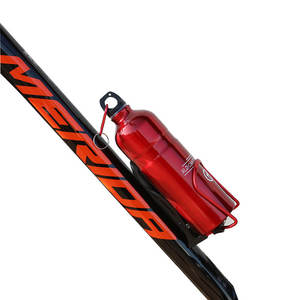 Porta Botella de Agua para Bicicleta, de Aluminio, Impermeable, Portátil, Personalizable, Ligero y Estable, para Bicicleta de Carretera, <span class=keywords><strong>MTB</strong></span> y Bicicleta <span class=keywords><strong>Eléctrica</strong></span>, al <span class=keywords><strong>Mejor</strong></span> <span class=keywords><strong>Precio</strong></span> - Product Image 2