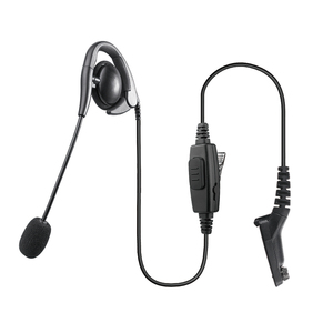 G-en forma de gancho de oreja del auricular táctico auriculares PTT del micrófono para Motorola DP3600/DP4401/XPR6500 Walkie Talkie <span class=keywords><strong>radio</strong></span> - Product Image 1