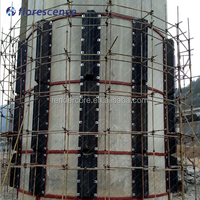Pare-battage en caoutchouc marin EPDM à absorption d'énergie élevée ISO 17357 Super Arch pour la protection des quais de navires