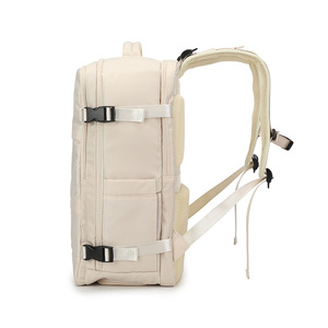 Sac à dos multifonctionnel pour adolescents 15,6 pouces avec port USB, compartiment humide/sec, idéal pour les voyages, le travail et les activités de plein air - Product Image 3
