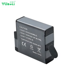 Baterías Recargables de Iones de Litio OEM de 1600 mAh AHDBT-401 AHDBT401 para Cámara de Acción <span class=keywords><strong>GoPro</strong></span> Hero <span class=keywords><strong>4</strong></span> - Product Image 4