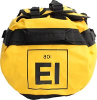 Sac de voyage pliable en bâche PVC imperméable de haute qualité avec logo personnalisé, 40L-90L, pour le sport, la gym et les activités de plein air