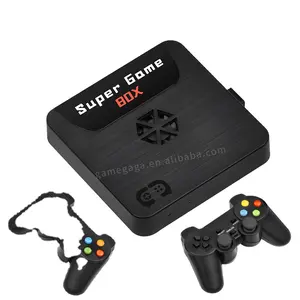 Yo X5 Super Game Box Retro Game Console 64GB/128sGB Built In 9000+ Classic Video Game Console TV 4K HD For PS1/N64