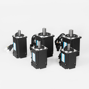 400W tốc độ cao 3000rpm một pha động cơ <span class=keywords><strong>servo</strong></span> 220V Điện áp <span class=keywords><strong>AC</strong></span> Tích hợp trình điều khiển động cơ <span class=keywords><strong>servo</strong></span> <span class=keywords><strong>AC</strong></span> với bộ mã hóa - Product Image 3