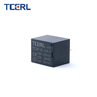 Relais de puissance 10A T73 12V pour prise intelligente et carte de contrôle CVC, relais électromagnétique miniature pour circuit imprimé