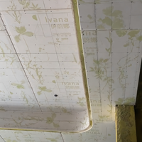 Plaques de plâtre haute résistance pour systèmes muraux et de plafonds |   Panneaux durables résistants à l'humidité Excellente isolation acoustique