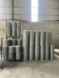 Clôture extérieure pour ferme, filet hexagonal en fil de fer pour l'élevage de volailles - Product Image 5
