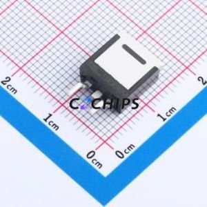 Tout nouveau et original SUM70N04-07L-E3-VB TO-263(D2PAK) Transistor à effet de champ (MOSFET) - Product Image 2