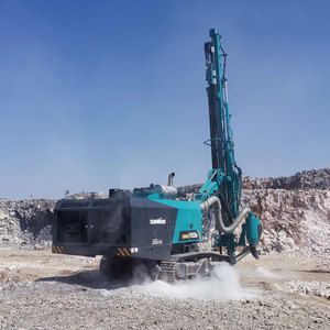 Open Pit Mining Down the Hole <b>Drill</b> and Blast Gold Mining <b>Drill</b> High Efficiency Drilling Machines for Mining - Product Image 2