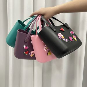 <span class=keywords><strong>Sac</strong></span> à <span class=keywords><strong>main</strong></span> en PVC à faire soi-même pour enfants et adolescents, petit <span class=keywords><strong>sac</strong></span> fourre-tout imperméable - Product Image 3