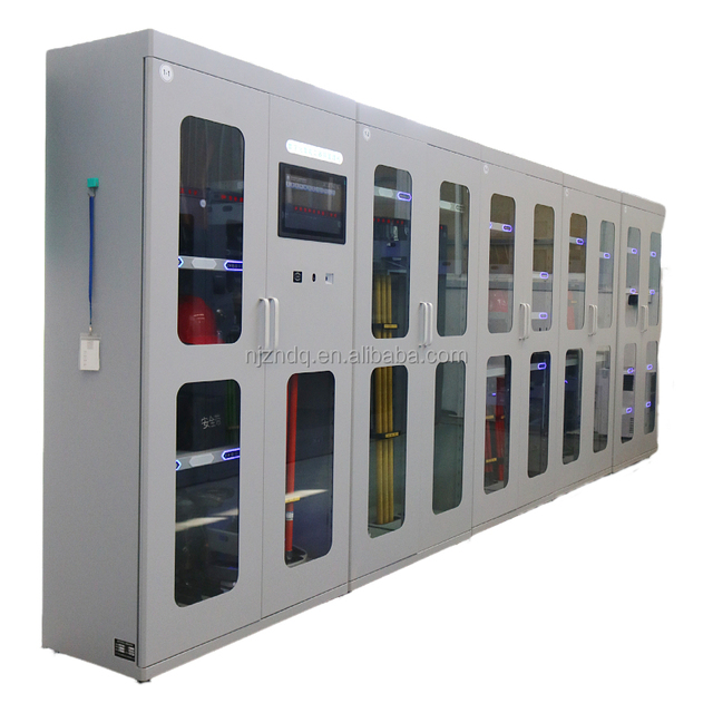 Smart Password Express Locker Smart Storage Cabinet Supermarket Smart Locker Electronic Locker