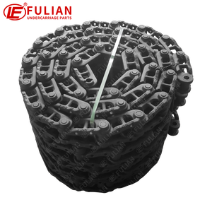 202-32-00011 מסלול מחפר קישור שרשרת חלקי PC120-3 <span class=keywords><strong>komatsu</strong></span> - Product Image 1