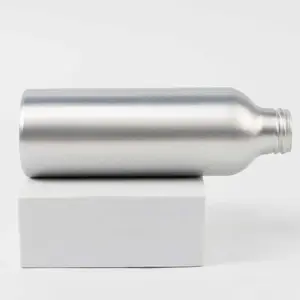 铝瓶定制铝饮料100毫升200毫升300毫升400毫升500毫升螺帽胶印