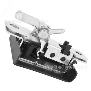Bloqueo de Puerta Trasera Volkswagen 7E5 827 505, Pieza de Repuesto Metálica para T5 Sharan Antiguo - Product Image 3