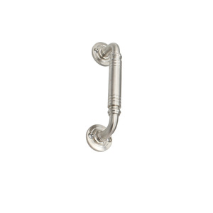 Poignée de porte de placard cylindrique en acier inoxydable, design minimaliste, quincaillerie de meubles durable - Product Image 2