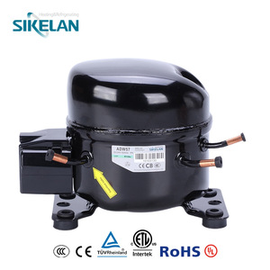 Sikelan Refrigeration Compressor Adw51 220V R134a 6Hp Piston Type For Home And Commercial Use - Product Image 4